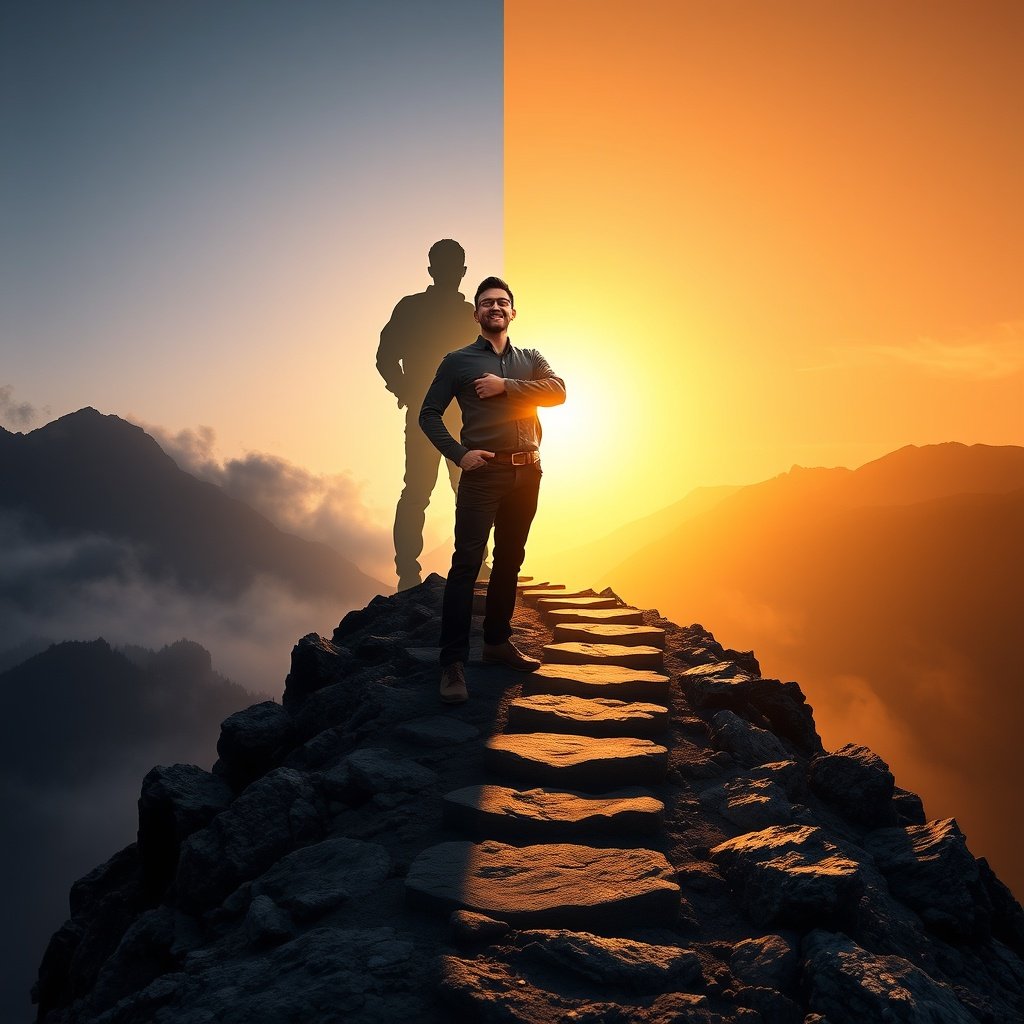 איך להפוך פחד להצלחה