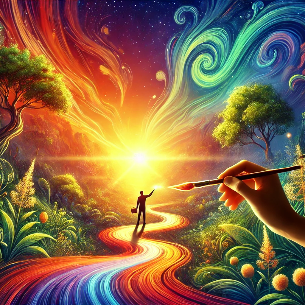 ייעוד- יצירת אומנות