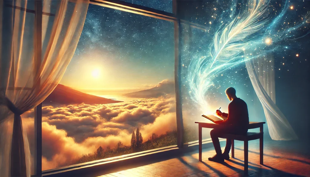 כתיבת תמונה מנצחת