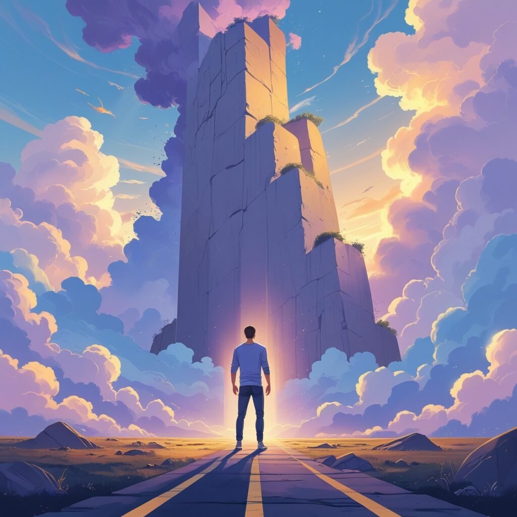 קושי כמנוף צמיחה